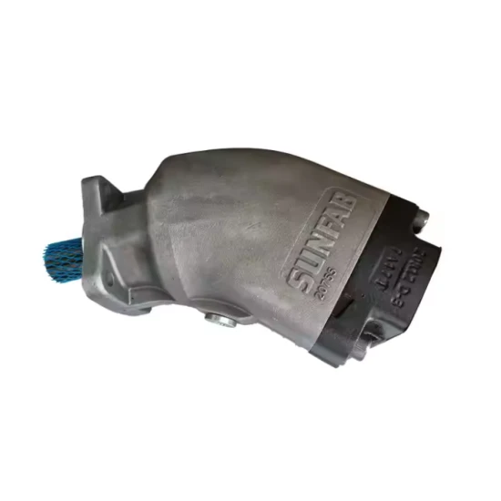 HAWE Plunger Pump SAP-064R-N-DL4-L35