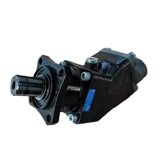 HDS ISO 64 D(R) Inclined Axis Piston Pump