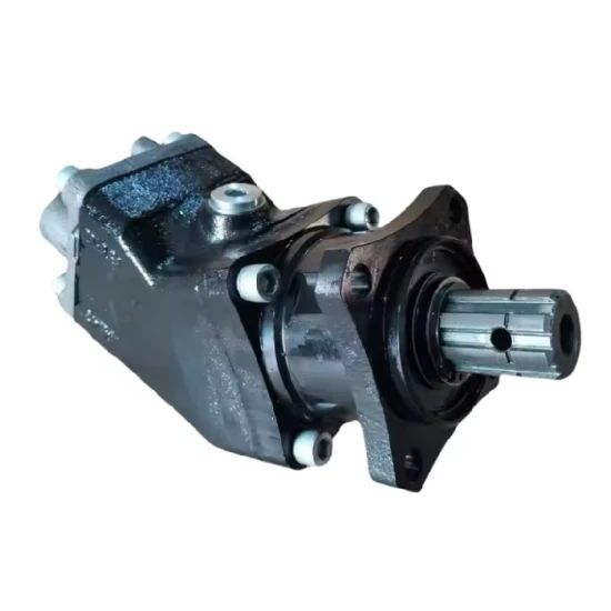 HDS ISO 64 D(R) Inclined Axis Piston Pump