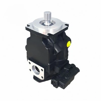 Pompa tłokowa osiowa DanFoss JRR065 JRR075
